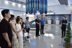 两边环绕红色教育共建、实践平台共享深切探