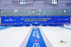 签挨次展开两轮赛道比拼